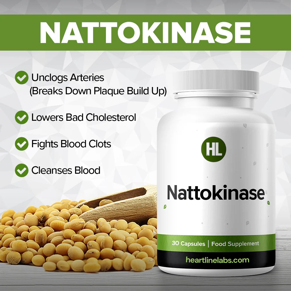 Nattokinase Capsules