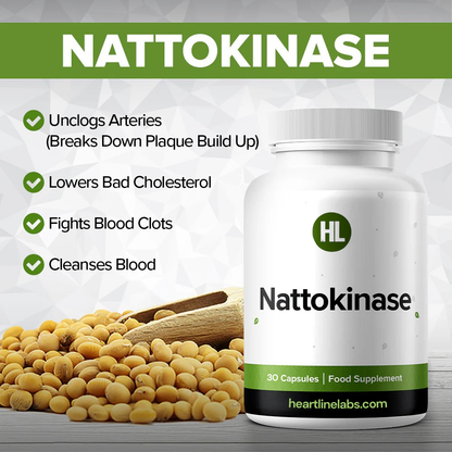 Nattokinase Capsules
